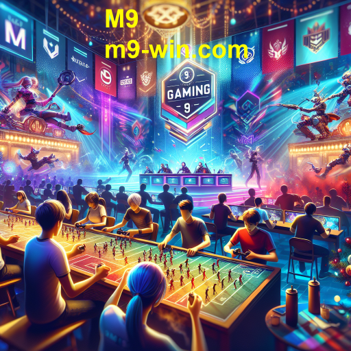 A Magia dos Jogos de Evento