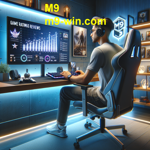 A Importância das Avaliações de Jogos no M9